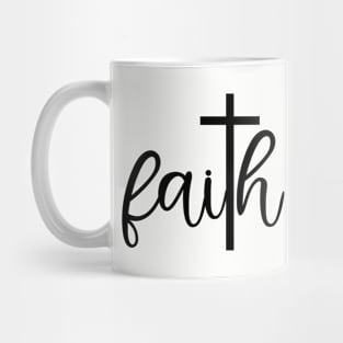 Faith Mug